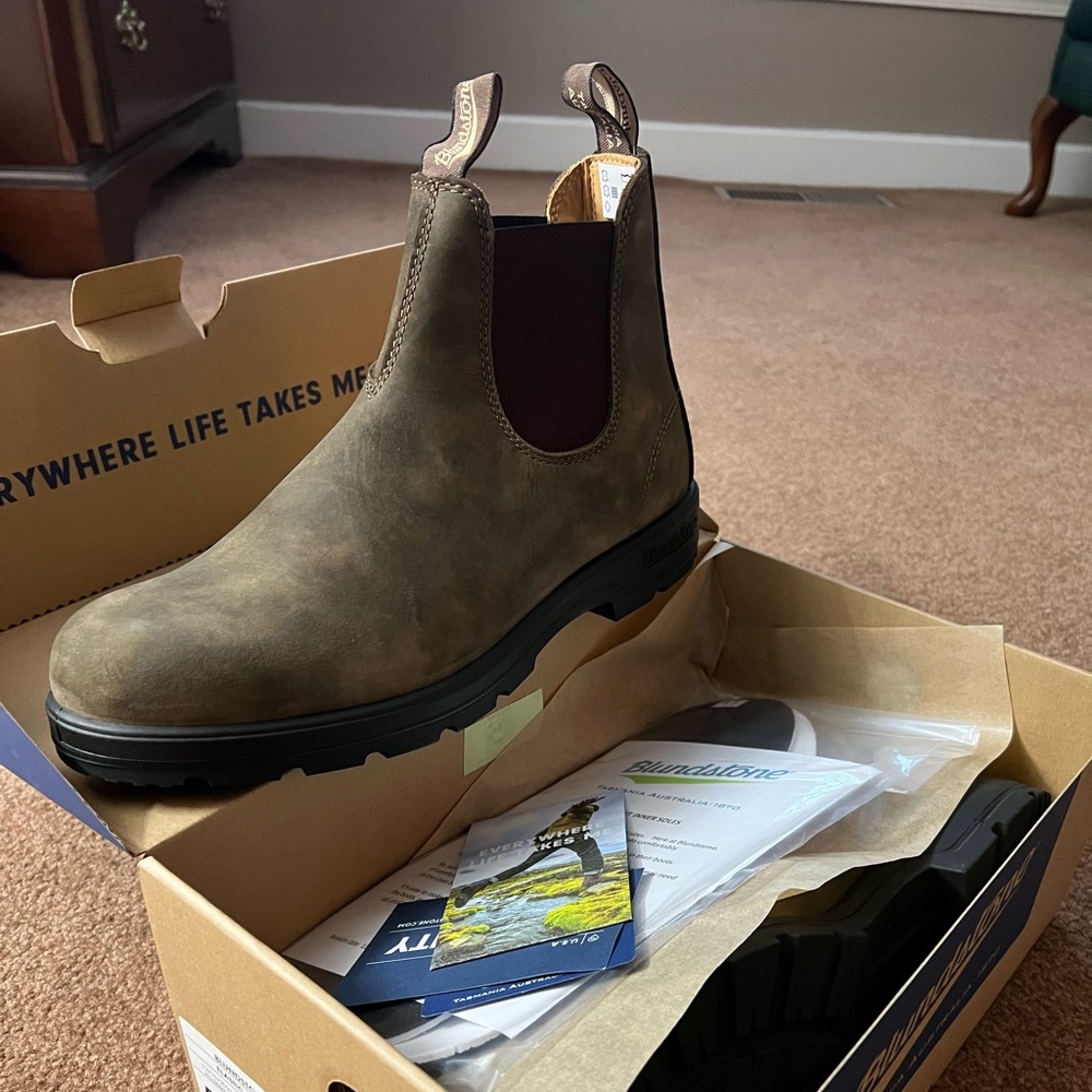 Mens Blundstones!